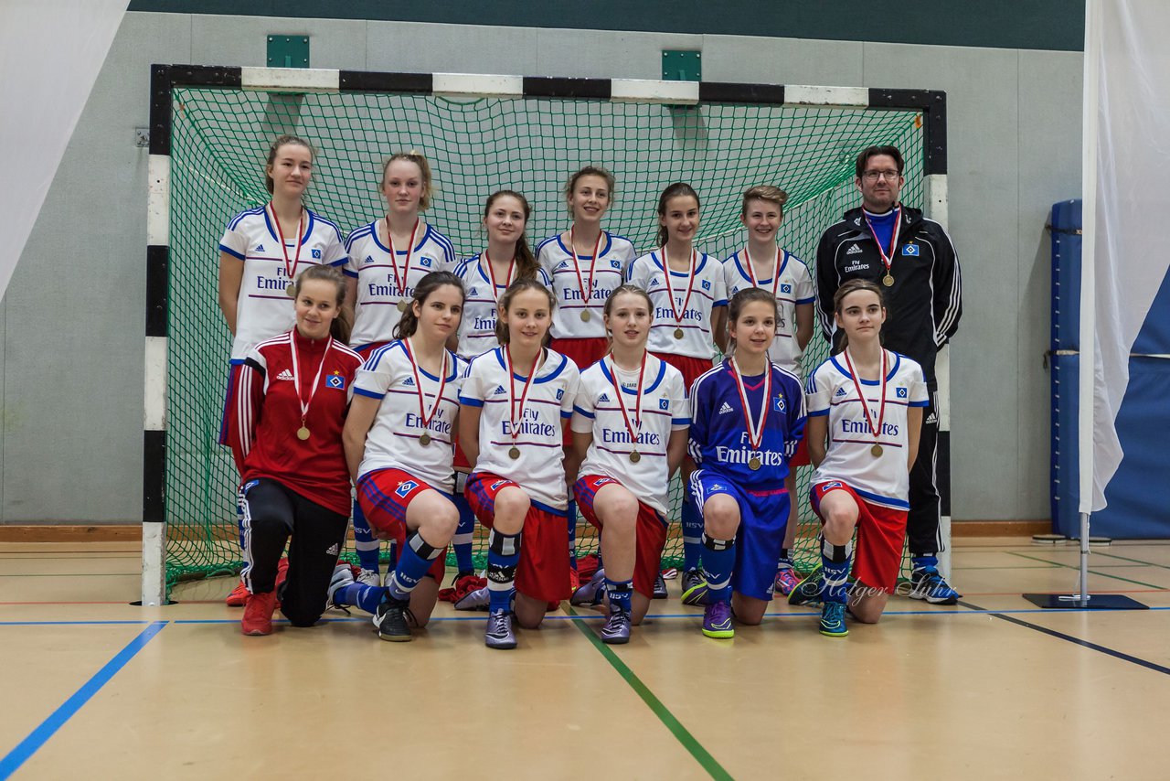 Bild 161 - Norddeutsche Futsalmeisterschaft